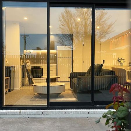 Cbd Contemporary Comfort Townhouse 2 Bed 2Bath 크라이스트처치 외부 사진