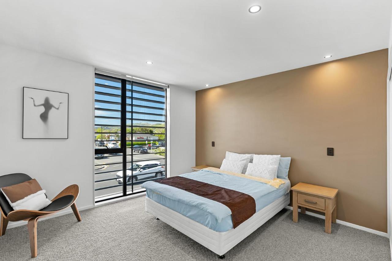 Cbd Contemporary Comfort Townhouse 2 Bed 2Bath 크라이스트처치 외부 사진