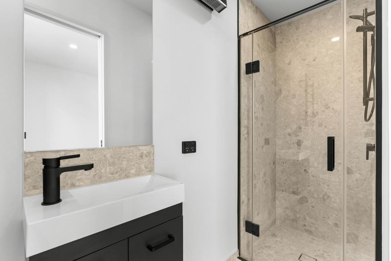 Cbd Contemporary Comfort Townhouse 2 Bed 2Bath 크라이스트처치 외부 사진