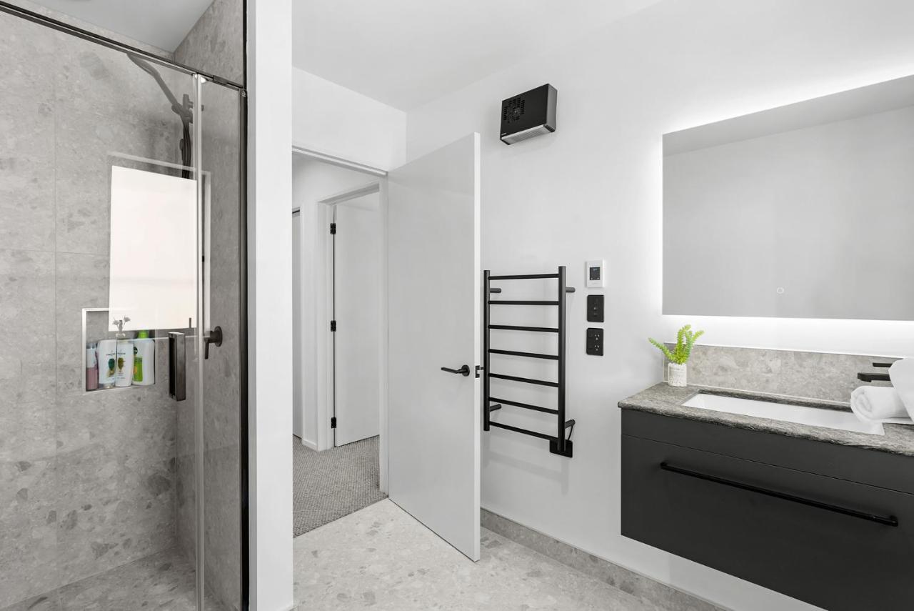 Cbd Contemporary Comfort Townhouse 2 Bed 2Bath 크라이스트처치 외부 사진