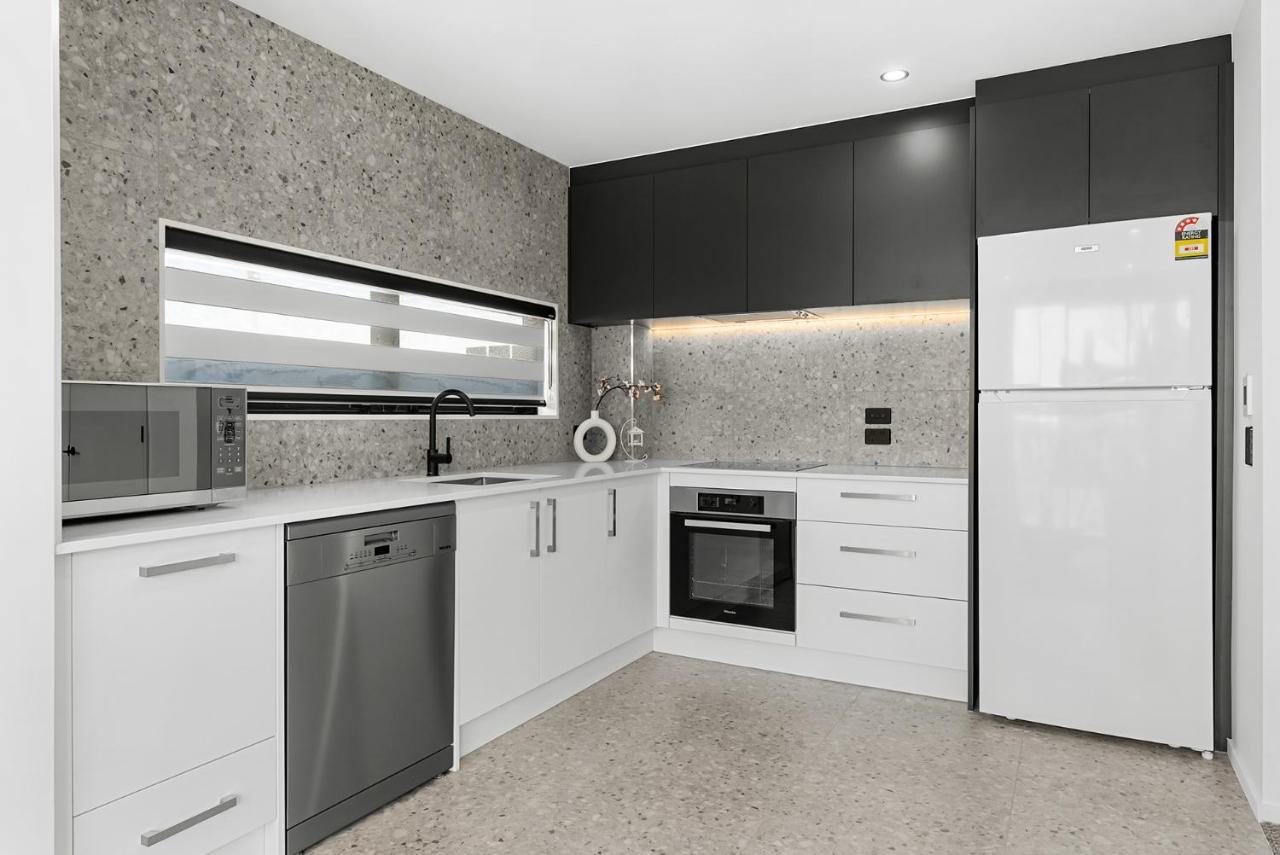 Cbd Contemporary Comfort Townhouse 2 Bed 2Bath 크라이스트처치 외부 사진