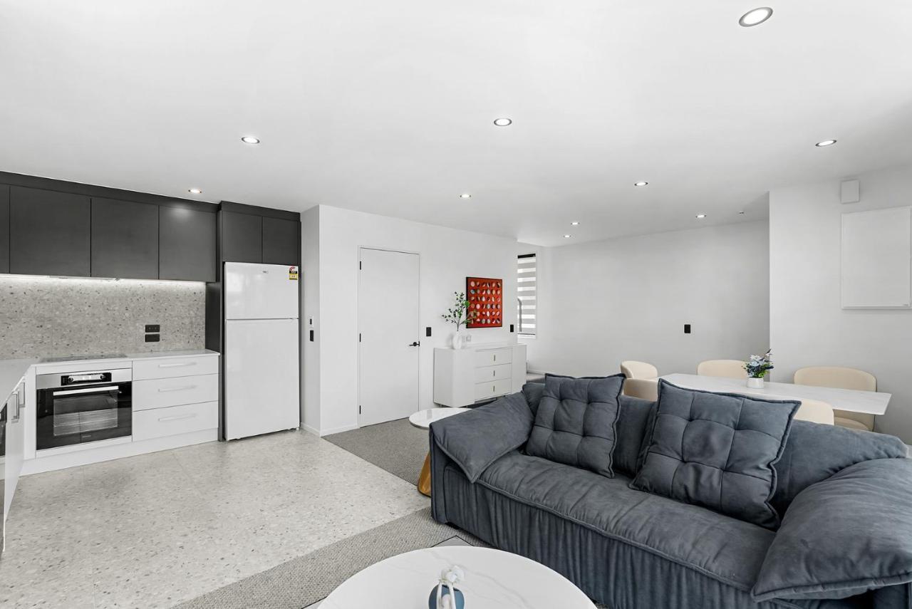 Cbd Contemporary Comfort Townhouse 2 Bed 2Bath 크라이스트처치 외부 사진