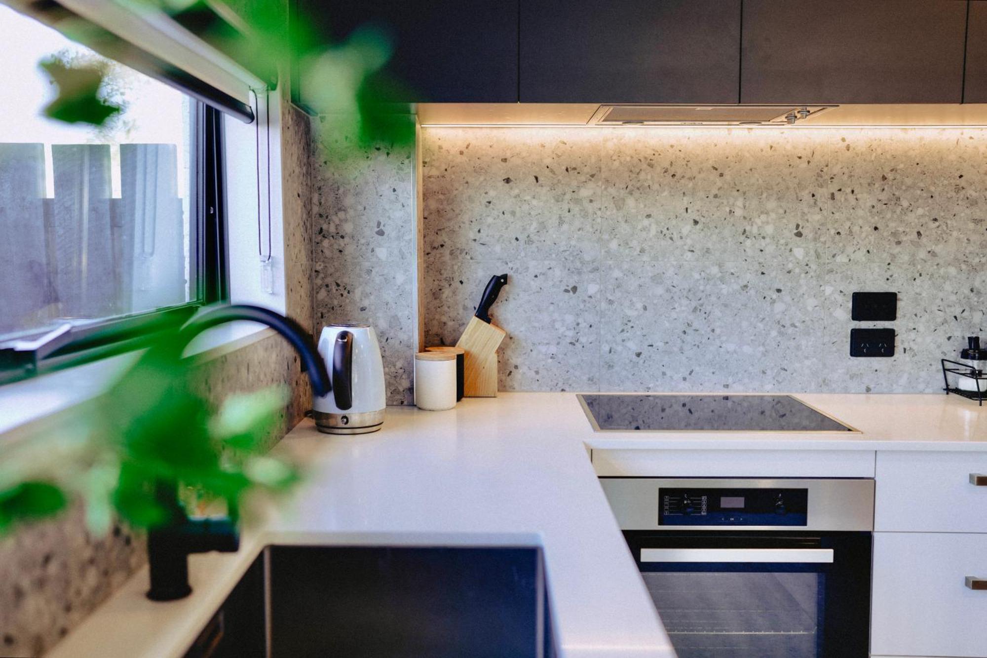 Cbd Contemporary Comfort Townhouse 2 Bed 2Bath 크라이스트처치 외부 사진