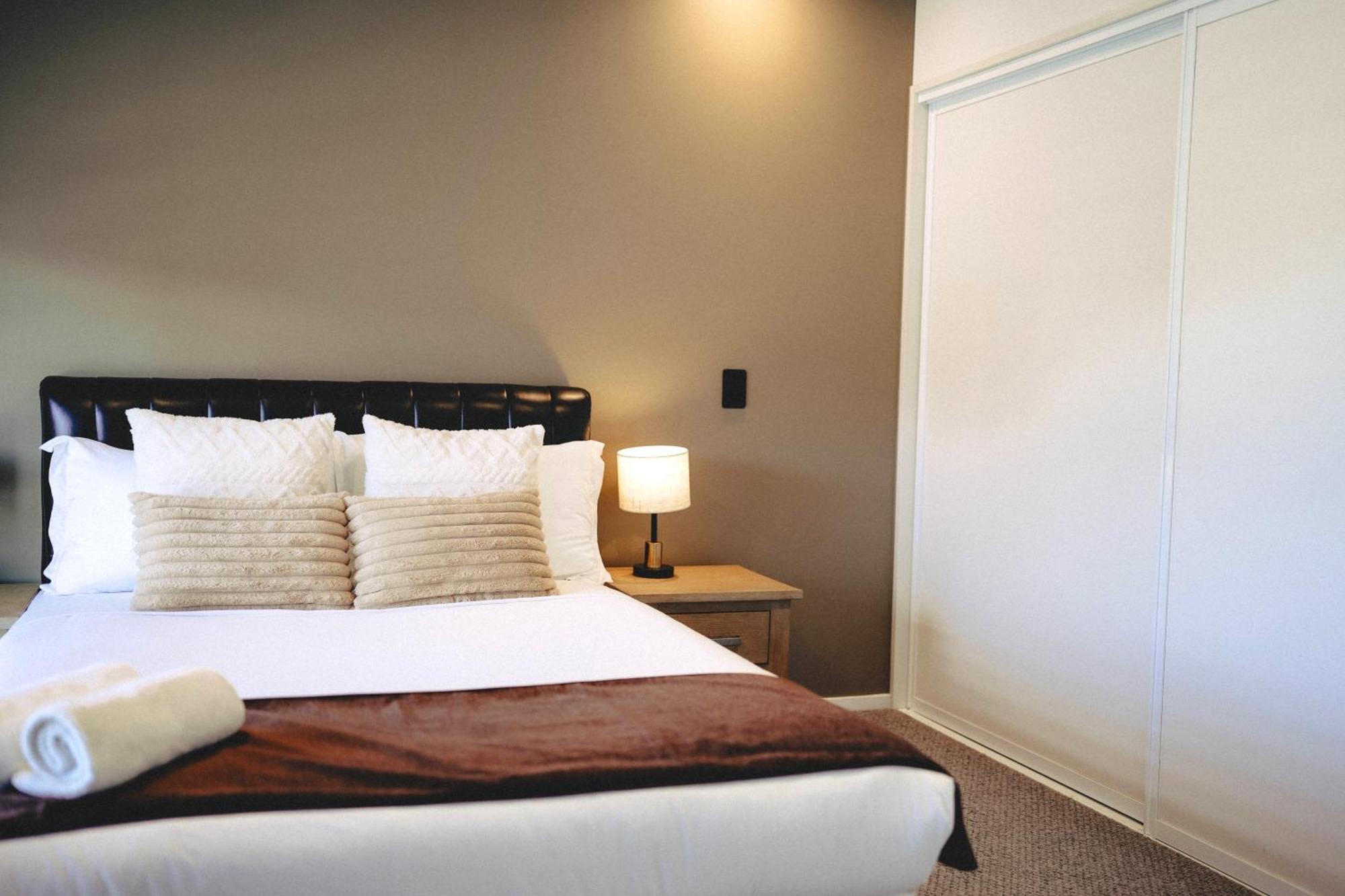 Cbd Contemporary Comfort Townhouse 2 Bed 2Bath 크라이스트처치 외부 사진