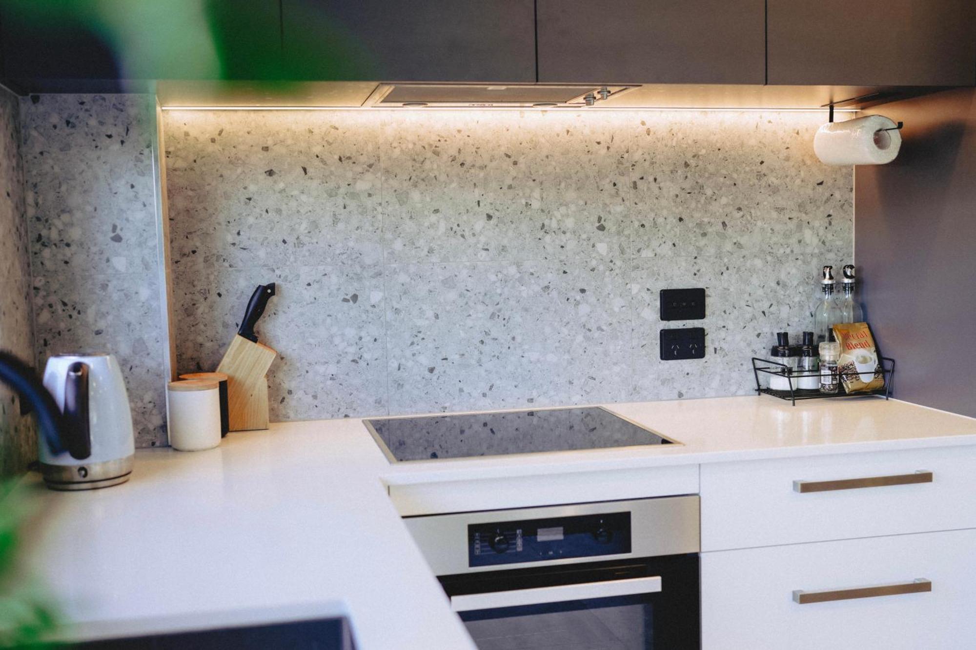 Cbd Contemporary Comfort Townhouse 2 Bed 2Bath 크라이스트처치 외부 사진