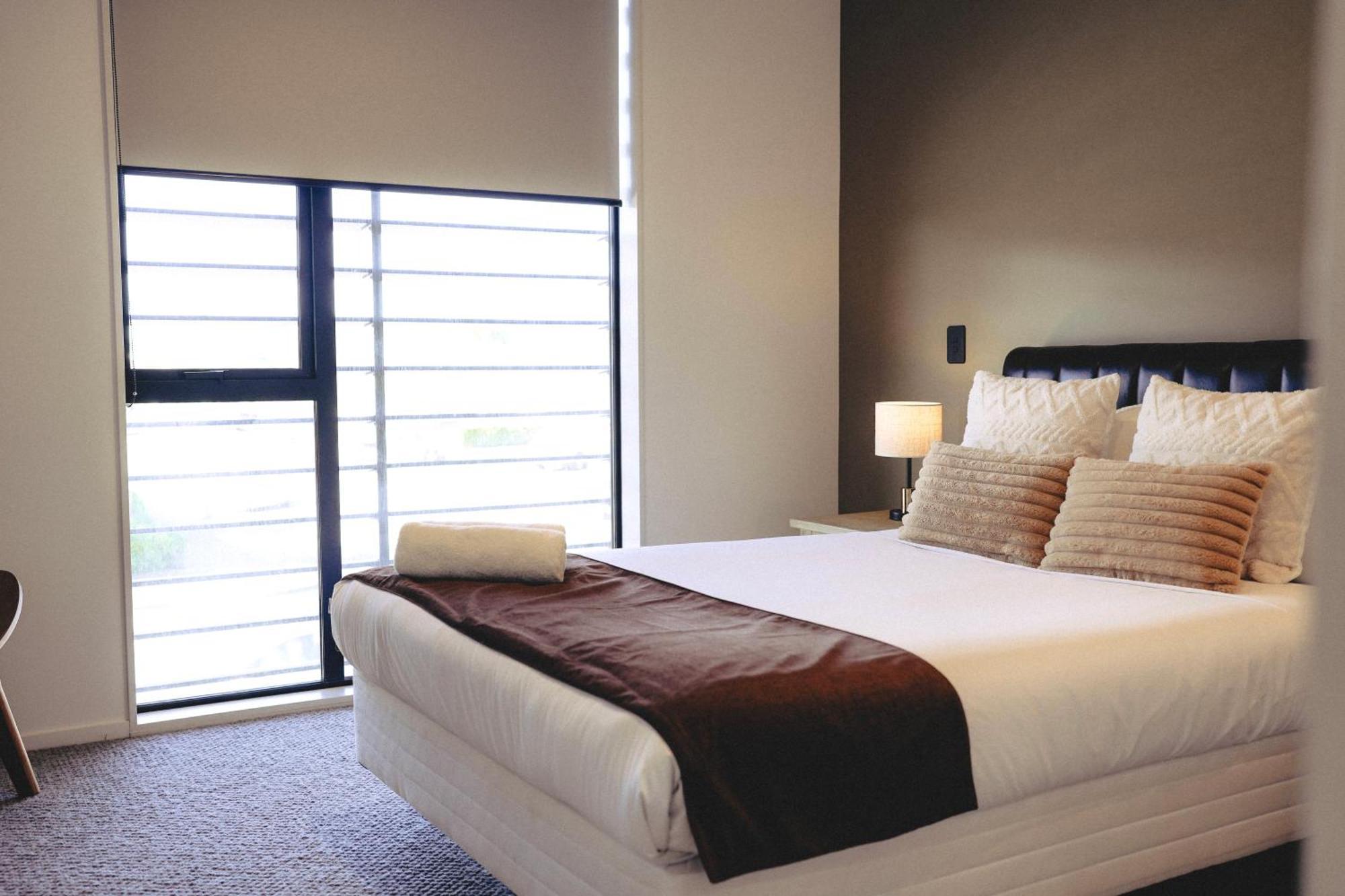 Cbd Contemporary Comfort Townhouse 2 Bed 2Bath 크라이스트처치 외부 사진